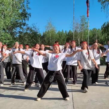 Танцы народов мира